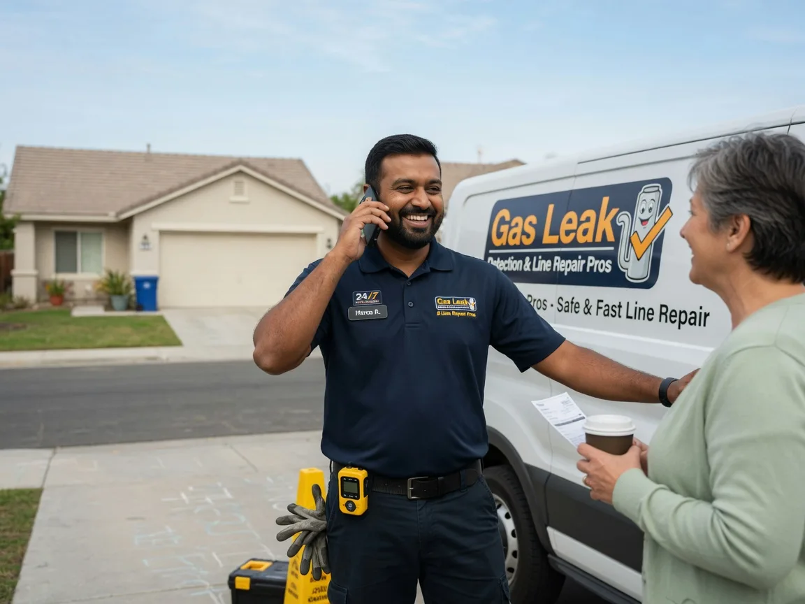 Gas Line Repair Cerro Gordo, IL FAQs